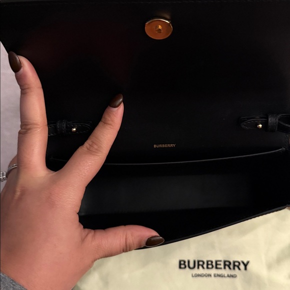 Burberry Crossbody Bag - Picture 6 of 8